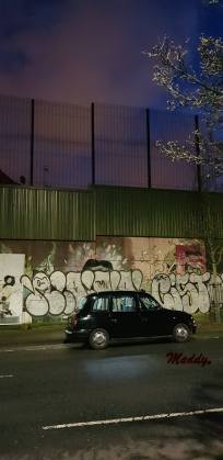 taxi muro